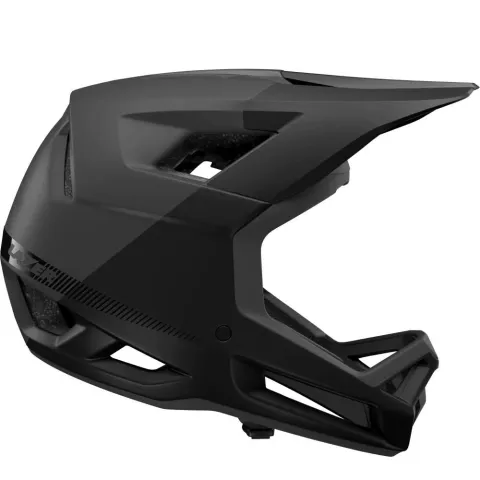 LAZER Helm Cage KinetiCore MTB/Downhill Matte Black XS - maximaler Schutz für anspruchsvolle Trails