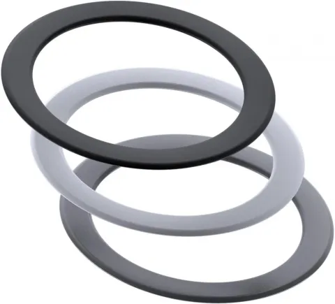 SP Connect SP Magnetic Adhesive Mount SPC+ Set (3 Stück) - flexible Handy-Magnethalterung