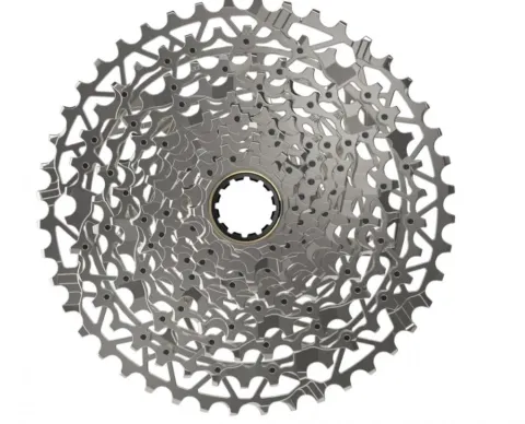SRAM XG-1251 Eagle Kassette 12-fach 10-44 Zähne - silber