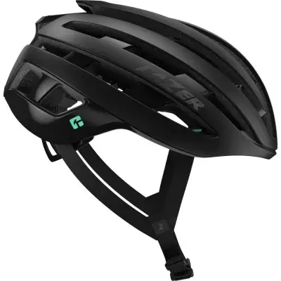 LAZER Helm Z1 KinetiCore Road Matte Black L 58-61 cm - leichter Aero-Rennradhelm
