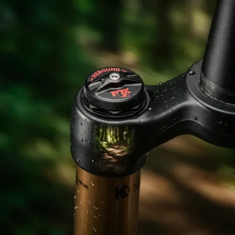 FOX Rebound Knob: 2017 FLOAT Remote SH - präzise Zugstufeneinstellung in moderner Ausführung