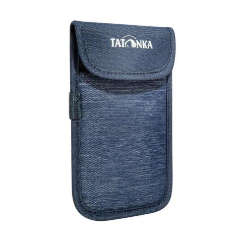 Tatonka Smartphone Case L - Smartphone-Schutzhülle Unisex mit gepolstertem Schutz