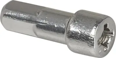SHIMANO NIPPEL F. WHRS WHEELS - Speichennippel für WH-RS Laufräder, SILBER
