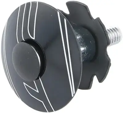 CONTEC Ahead Kralle 1 1/8" schwarz"