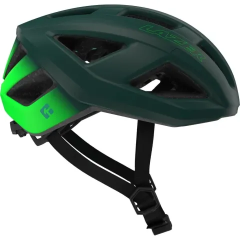 LAZER Tonic KinetiCore Rot S - leichter Rennradhelm mit hoher Sicherheit