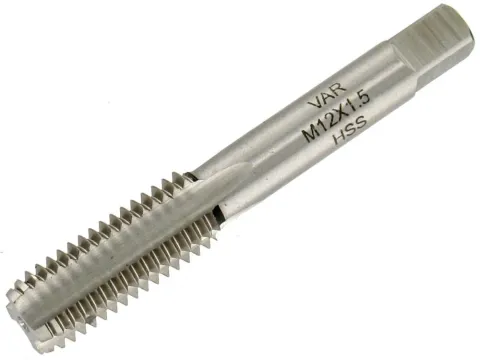 VAR Gewindebohrer für Steckachsen CD-041xx 12x150 - präziser Handgewindebohrer in moderner…
