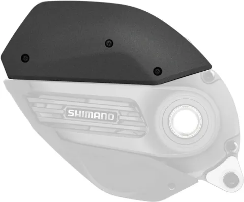 SHIMANO Gehäuse für Antriebseinheit EP800-B links - für DU-EP800, ca. 49 g