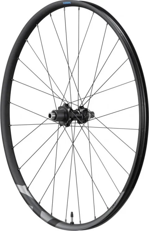 SHIMANO Vorderrad DEORE XT WH-M8100 Center-Lock 110x15 mm - 110x15 mm, 15 mm 29"