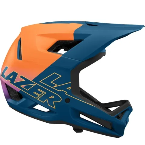 LAZER Helm Cage KinetiCore MTB/Downhill Matte S - maximaler Schutz und Komfort