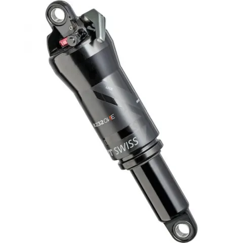 DT Swiss Federbein R 232 One Lever-Version 185/50 mm schwarz - XC-Dämpfer neueste Version