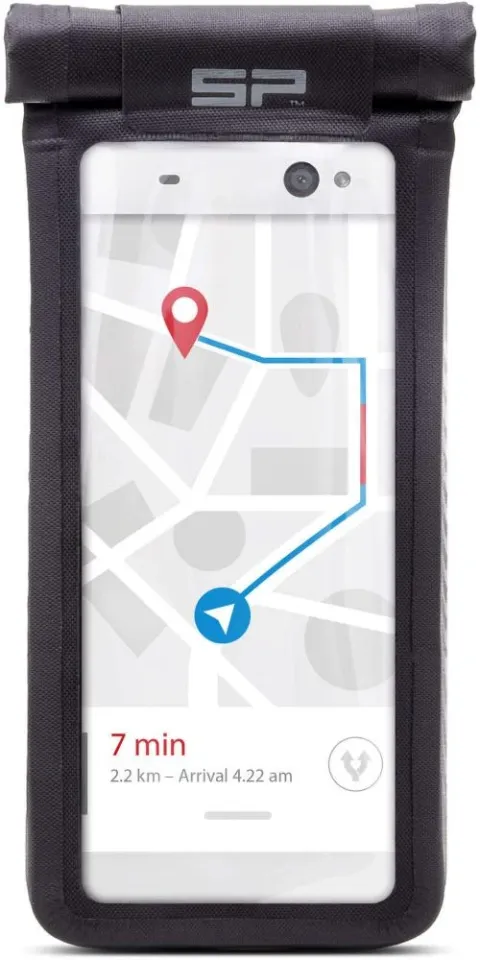 SP Connect SP Universal Phone Case SPC+ M - wasserdichte Smartphone-Hülle für SPC+ Halterungen