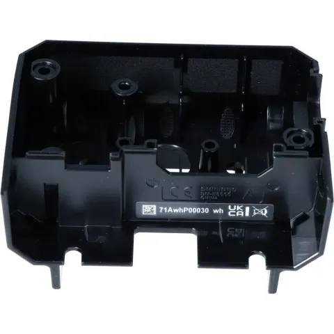 SHIMANO Unteres Gehäuse für Akkuhalter BM-E6000 A-Typ für AXA Schloss Gehäuse
