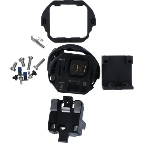 SHIMANO Akkuhalter SHIMANO STEPS BM-EN800 für integrierte Montage ohne Kabel 250 mm - 250 mm