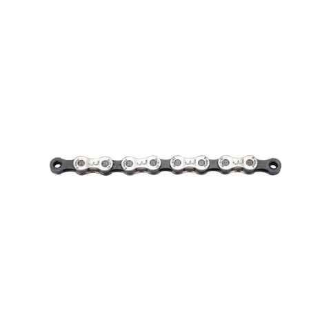 BBB Cycling BBB Kette PowerLine 8-sp./114L grau/nickel 114 Glieder grau - langlebige 8-fach…