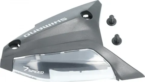 SHIMANO Abdeckung ST-EF500-7R4A 7-fach, 4 Finger M3 x 5 mm - 500-7, 7-fach, 5 mm