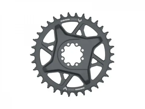 SRAM Kettenblatt T-Type Eagle GX 34T - präziser Antrieb für moderne MTB-Drivetrains
