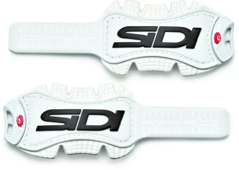 Sidi Verschluss Soft Instep Closure System 4 Standard Weiß - optimaler Fußhalt