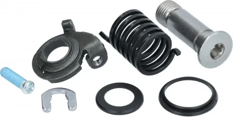 SHIMANO Schaltwerk-Befestigungsschraube für RD-T3000 - Alivio 9-fach, MTB-Kompatibel