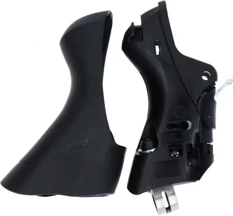SHIMANO Schalthebeleinheit Rechts ST-R3000 - 2x9-fach STI Rennradhebel