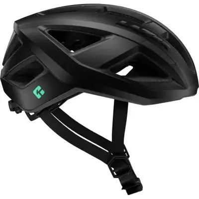 LAZER Helm Tonic KinetiCore Road Matte Black M 55-59 cm - leichter Rennradhelm mit Top-Belüftung