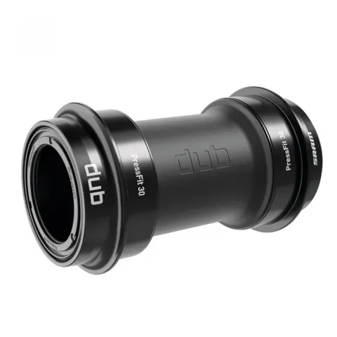 SRAM Innenlager DUB Pressfit 30 Road Wide 73 mm Keramik - Effiziente Kraftübertragung