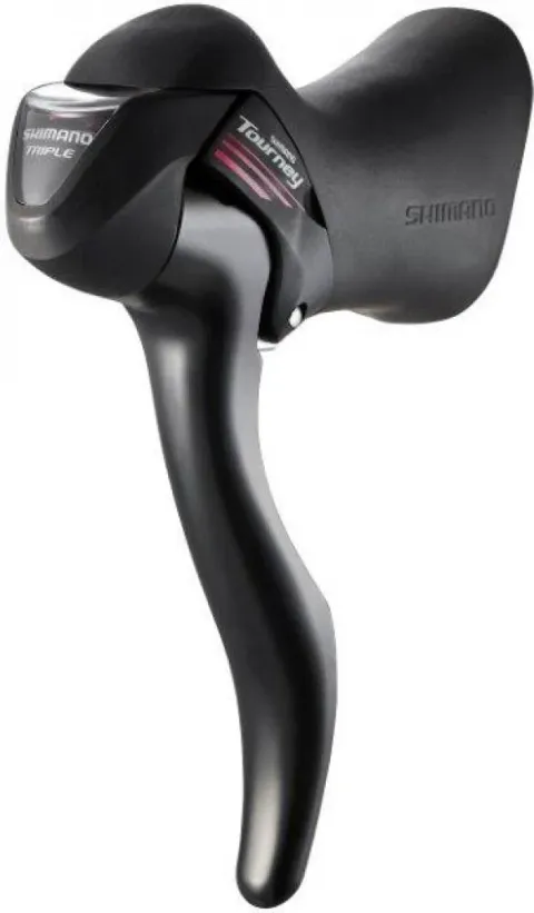 SHIMANO Schalt-/Bremshebel TOURNEY Road ST-A073 - 3-fach