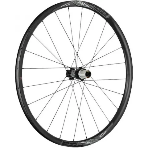 FSA Laufradsatz K-Force i25 WideR 27,5" 584x25 mm Schwarz - Carbon-Performance für XC & Gravel