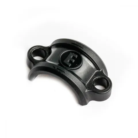 MAGURA Klemmschelle Carbotecture, schwarz matt - leichte, moderne Ausführung für MAGURA-Bremshebel