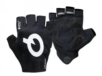 Prologo Kurzfingerhandschuh New Energrip Unisex schwarz grau Gr M