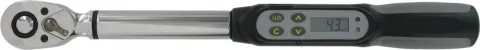 VAR Digitaler Drehmomentschlüssel 3/8" DV-12200 3/8 Zoll - präzise Drehmomentkontrolle