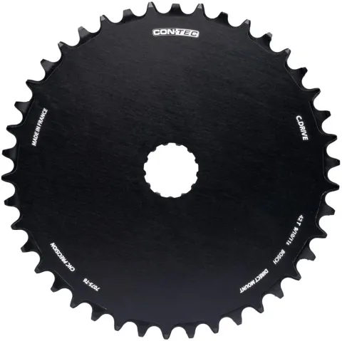 CONTEC Kettenblatt "C.Drive DM"nDirect Mount, 9-/10-/11-fach, 3/32", Narrow-Wide (NW) Zahnprofil,…