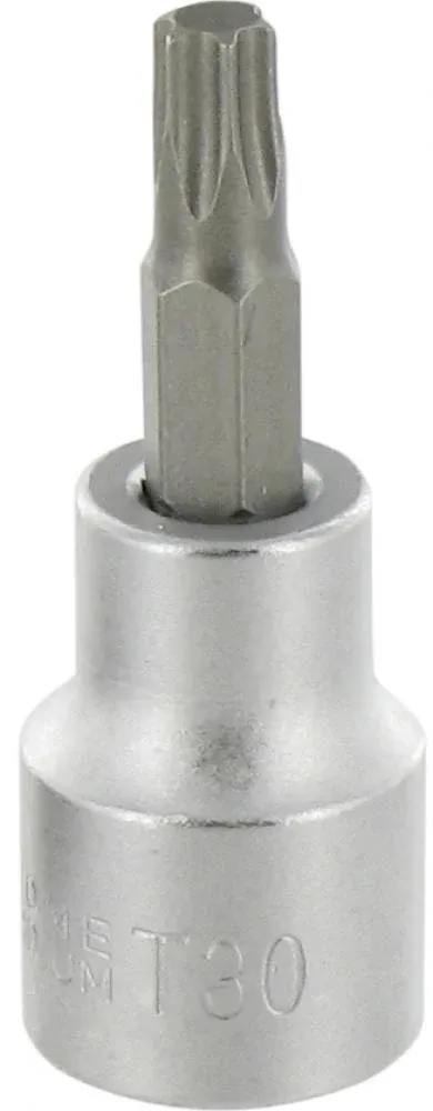 VAR Bit-Einsatz 3/8" DV-10800 T30, 3/8 Zoll - präziser Torx-Einsatz für Drehmomentschlüssel