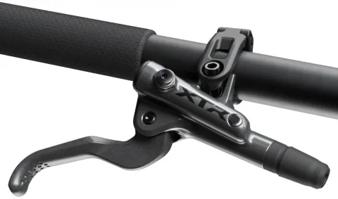 SHIMANO Bremshebel XTR BL-M9200 Rechts I-Spec EV - für Cross-Country Scheibenbremsen