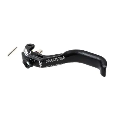 MAGURA Bremshebel HC 1-Finger Aluminum-Hebel mit Weitenverstellung - präzise Bremskontrolle
