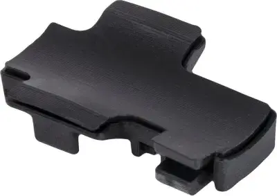 SHIMANO BEFESTIGUNGSCLIP SMEW90-A - Montageclip für Di2/Elektronik, ca. 2 g