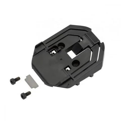 Bosch Anschraubplatten-Kit PowerTube vertikal (BBP2XX) - sichere Montage für PowerTube-Akkus
