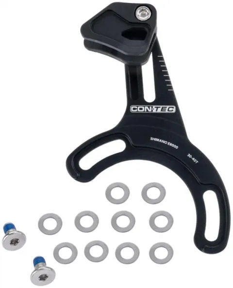 CONTEC Kettenführung "Guide.O S8000"nSB-verpackt, passend für Shimano E8000…