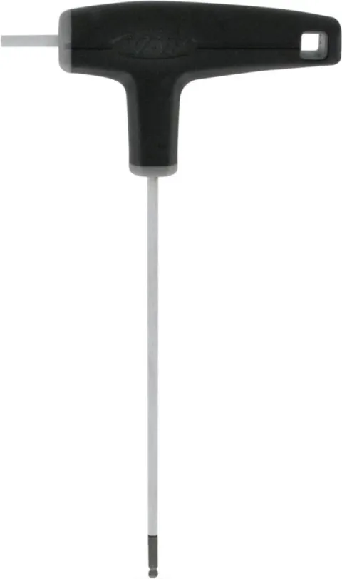 VAR Innensechskantschlüssel CL-18100 2,5 mm - präziser T-Griff-Schlüssel für komfortables Arbeiten