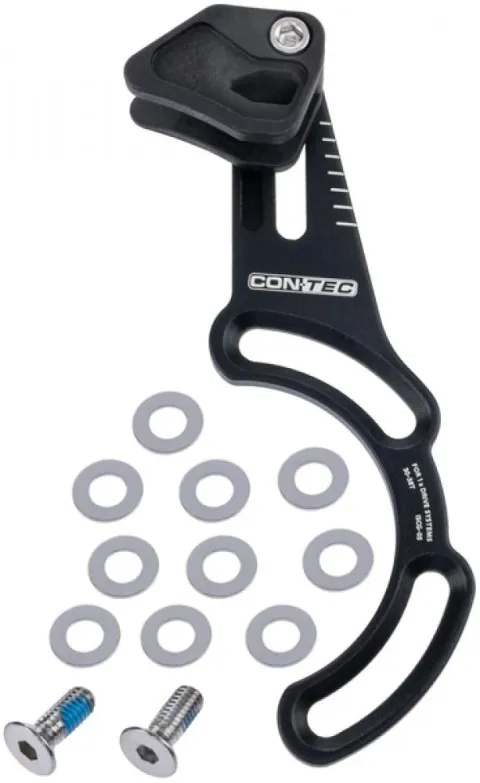 CONTEC Kettenführung "Guide.O ISCG-05"nSB-verpackt, passend für ISCG-05 RahmenaufnahmenVerhindert…