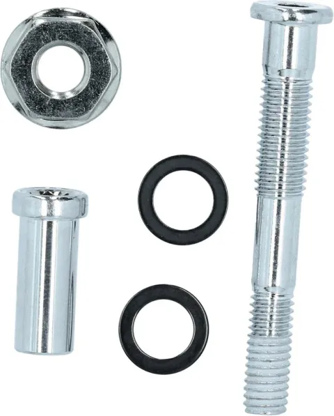 SHIMANO Befestigungsbolzen BR-R451 Schraube: 51,4 mm/Mutter: 18,0 mm VR inkl. Mutter - 51,, 4 mm,…