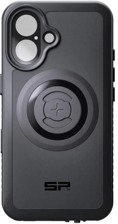 SP Connect SP Phone Case Xtreme iPhone 16 - wasserdichtes Outdoor-Schutzcase