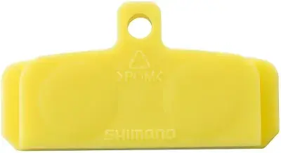 SHIMANO ENTLÜFTUNGS DISTANZHALTER BR-M - Größe M, für Scheibenbremsen, ca. 8 g