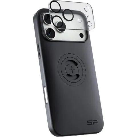 SP Connect SP Camera Lens Glass iPhone 17 Pro Max - kratzfester Kameraschutz in moderner Ausführung