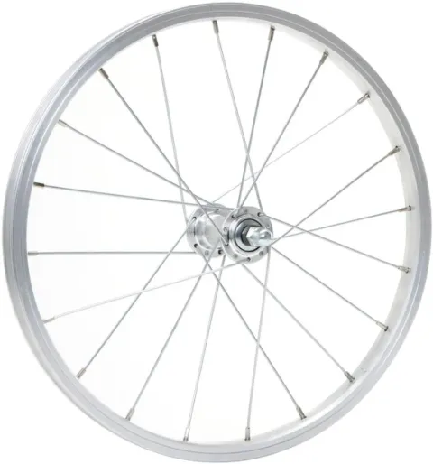 CONTEC Vorderrad "Alu Sport + Quando KT-A16F"nFelge: SCHÜRMANN Alu-Kasten "Alu Sport", 18", 19-355,…