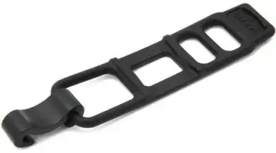 CATEYE Spanngummi für WA100 Einheitsgröße - sicherer Halt für Fahrradbeleuchtung