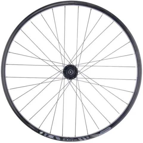CONTEC Vorderrad "Exit + Eroq"nFelge: CONTEC Hohlkammer "Exit", 28"/29", 21-622, Höhe: 16,2 mm, 32…