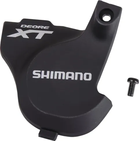 SHIMANO DECKEL STATT ANZEIGE SLM780 LI - Gehäuseabdeckung links, leicht, Ersatzteil
