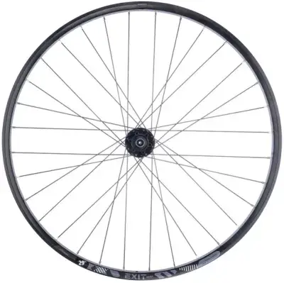 CONTEC Vorderrad "Exit + Eroq"nFelge: CONTEC Hohlkammer "Exit", 28"/29", 23-622, Höhe: 16,2 mm, 32…