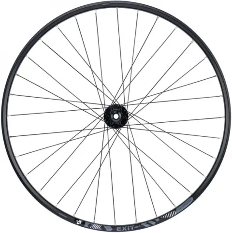 CONTEC Vorderrad "EXIT + CORE DB"nFelge: CONTEC Hohlkammer "Exit", 28"/29", 21-622, Höhe: 16,2 mm,…