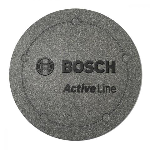 Bosch Logodeckel Active Line (BDU2XX) - dezenter Motorschutz in moderner Ausführung
